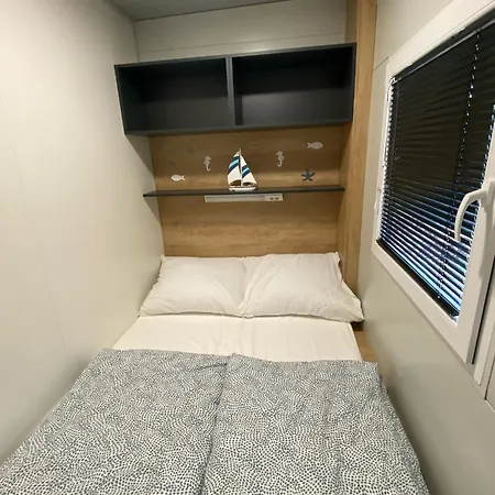 Hill Mobile Prázdninový areál