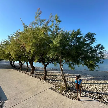 منتزه العطل Hill Mobile Ražanac