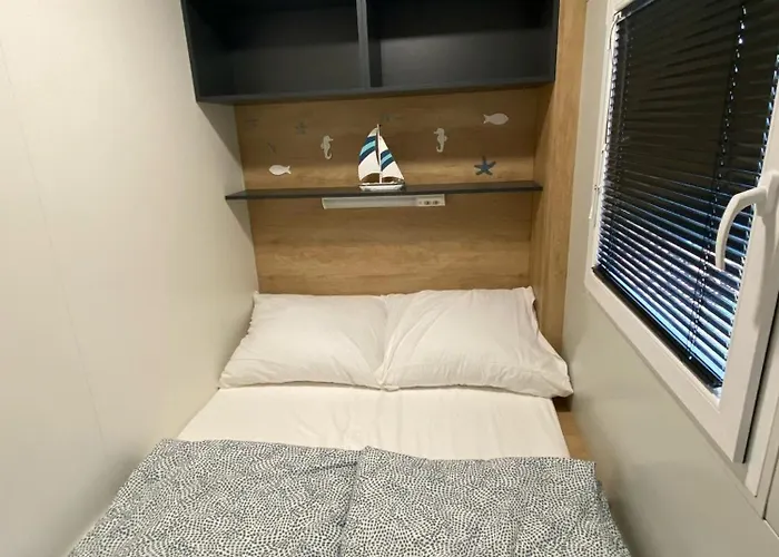 Hill Mobile Prázdninový areál