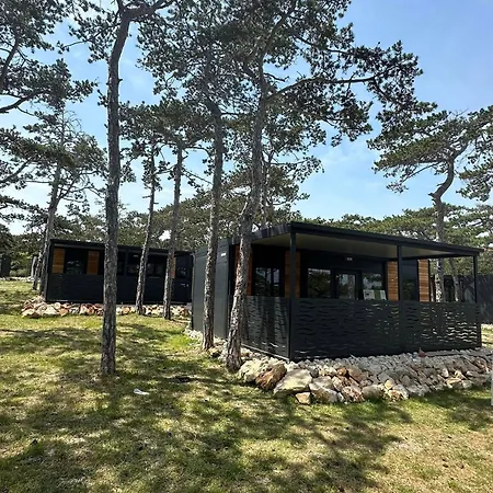 Hill Mobile Ferienpark Ražanac