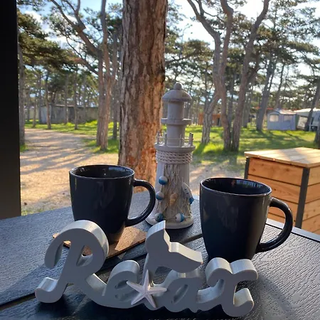 Ferienpark Hill Mobile Ražanac