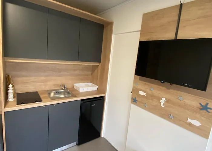 Semesterpark Hill Mobile Ražanac