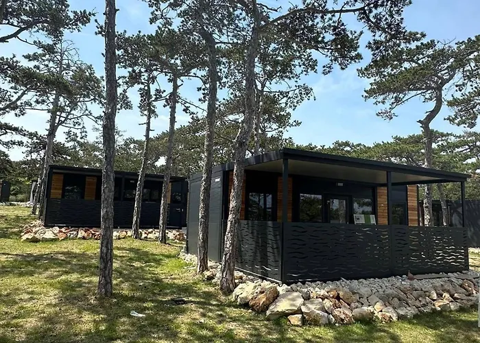 Hill Mobile Semesterpark Ražanac