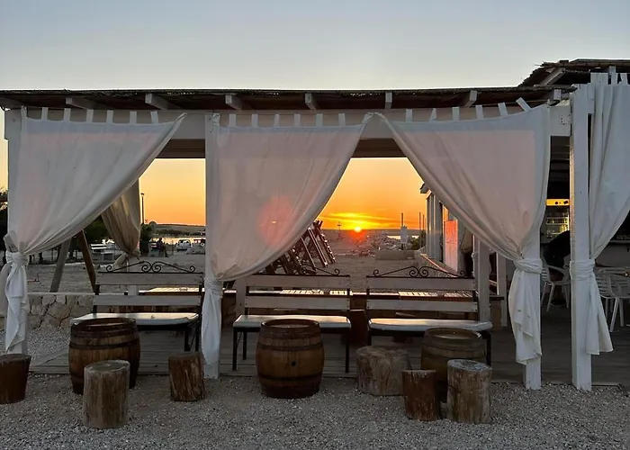 Hill Mobile Semesterpark Ražanac