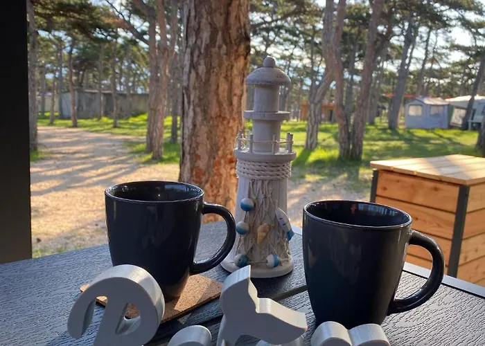 Semesterpark Hill Mobile Ražanac