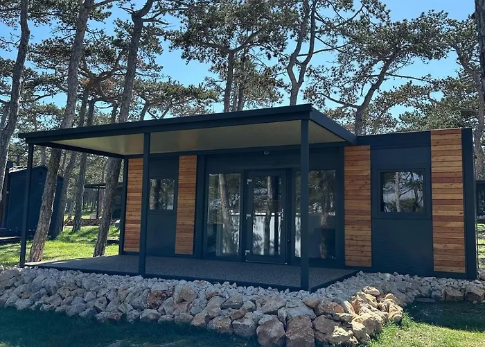 Semesterpark Hill Mobile Ražanac