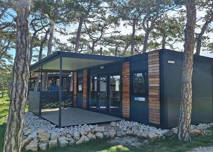 Hill Mobile Semesterpark *